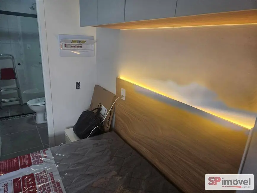 Foto 6 de Loft / Flat para alugar, 26m2 em Mooca, São Paulo - SP