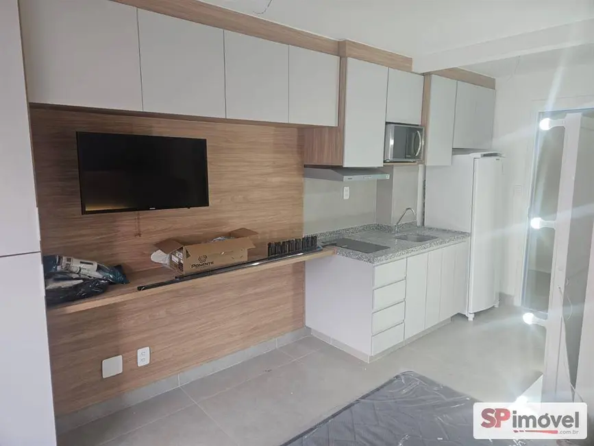 Foto 7 de Loft / Flat para alugar, 26m2 em Mooca, São Paulo - SP