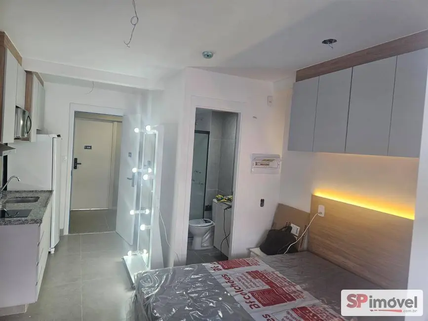 Foto 1 de Loft / Flat para alugar, 26m2 em Mooca, São Paulo - SP