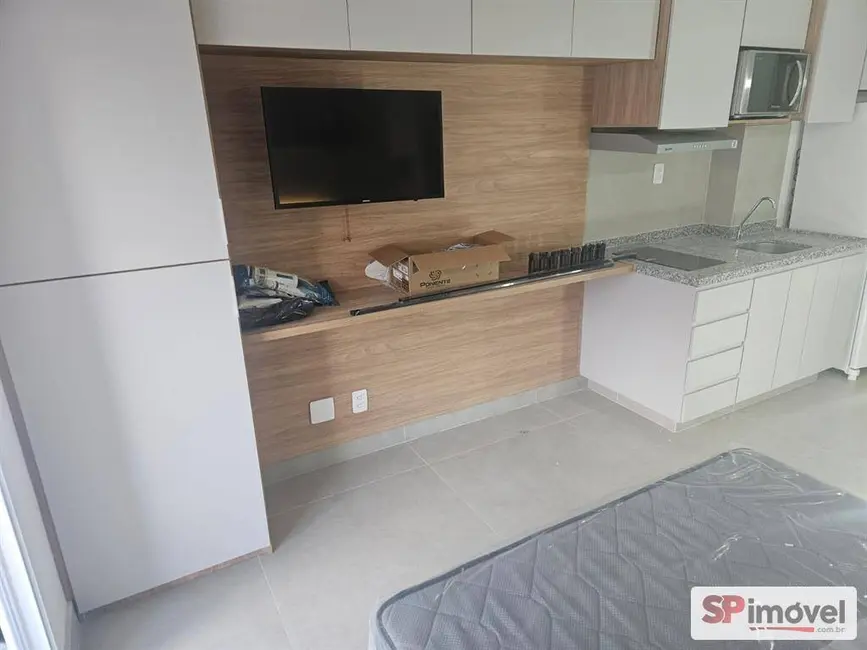 Foto 9 de Loft / Flat para alugar, 26m2 em Mooca, São Paulo - SP