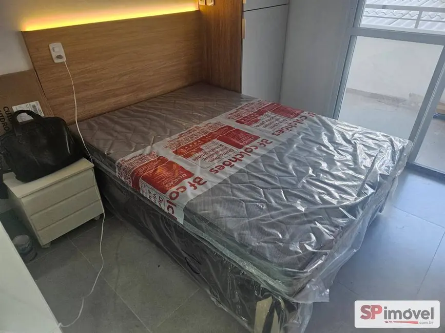 Foto 3 de Loft / Flat para alugar, 26m2 em Mooca, São Paulo - SP