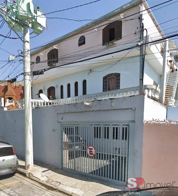 Foto 1 de Casa com 6 quartos à venda, 260m2 em Itaim Paulista, São Paulo - SP