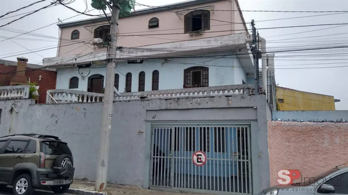 Foto 2 de Casa com 6 quartos à venda, 260m2 em Itaim Paulista, São Paulo - SP