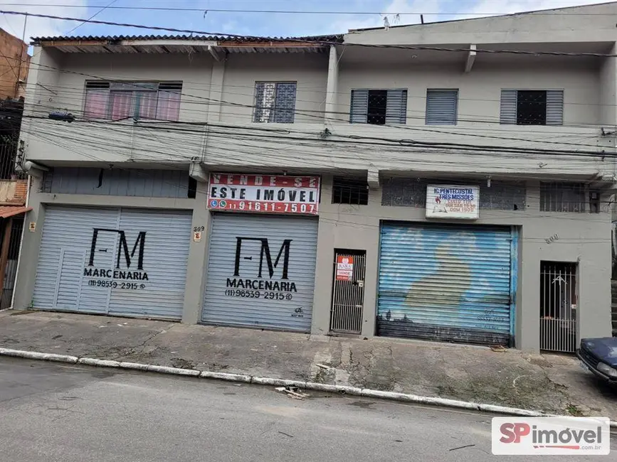 Sobrado com 6 quartos à venda, 375m2 em Jardim Nossa Senhora do Carmo, São Paulo - SP - imagem 1 Foto 1 de Sobrado com 6 quartos à venda, 375m2 em Jardim Nossa Senhora do Carmo, São Paulo - SP