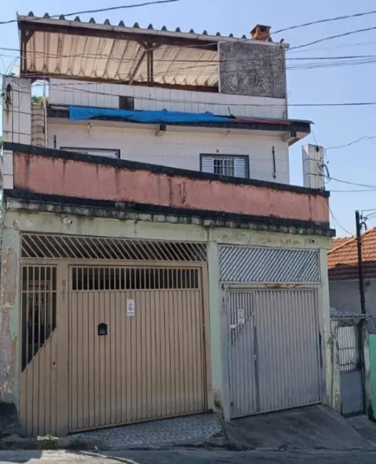 Foto 2 de Sobrado com 6 quartos à venda, 433m2 em Cidade Líder, São Paulo - SP