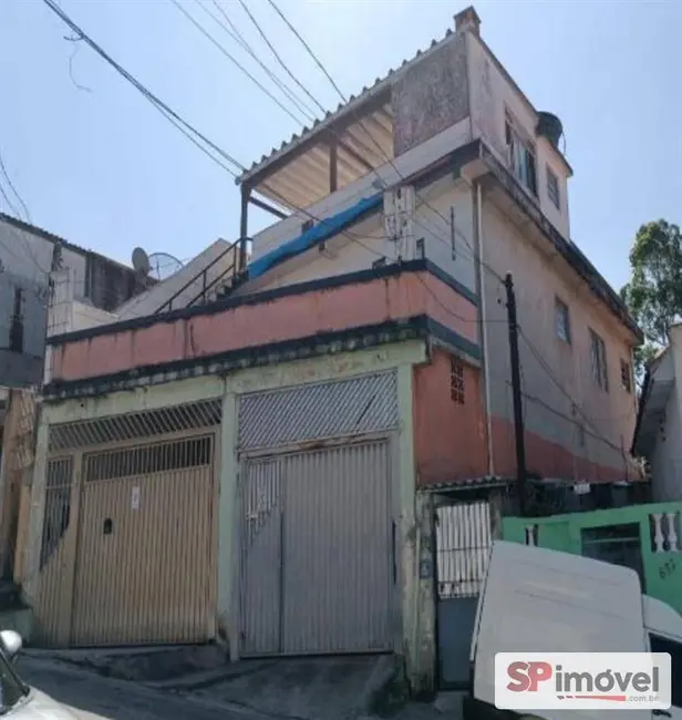 Foto 1 de Sobrado com 6 quartos à venda, 433m2 em Cidade Líder, São Paulo - SP