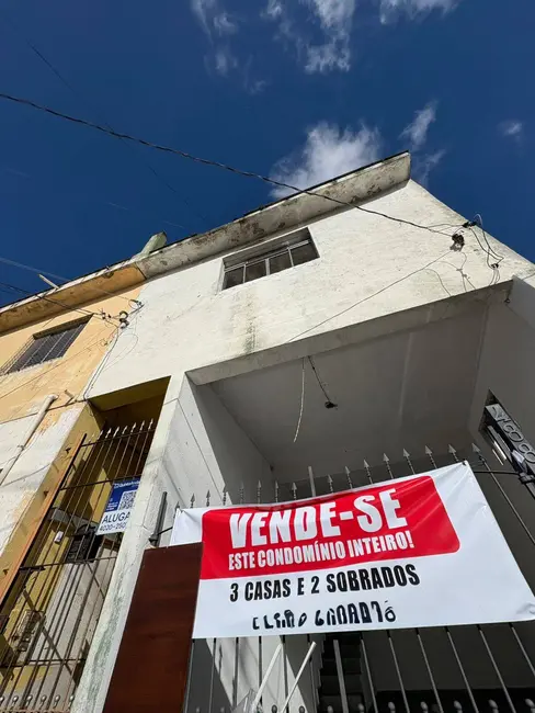 Foto 2 de Sobrado com 9 quartos à venda, 400m2 em Jardim Guairaca, São Paulo - SP