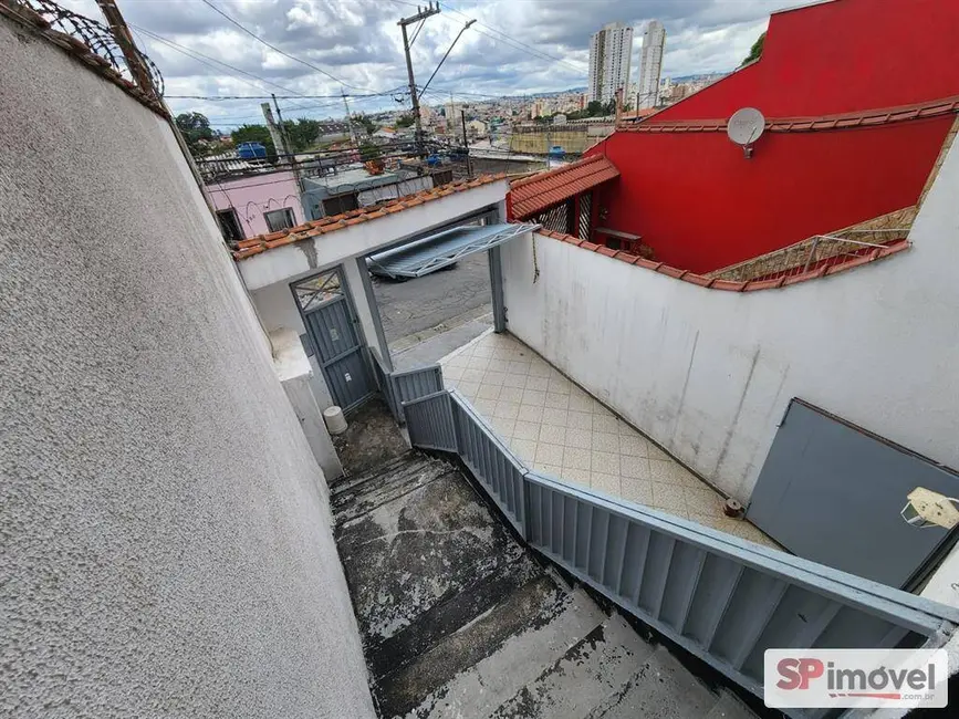Foto 4 de Casa com 5 quartos à venda, 335m2 em Vila Araguaia, São Paulo - SP