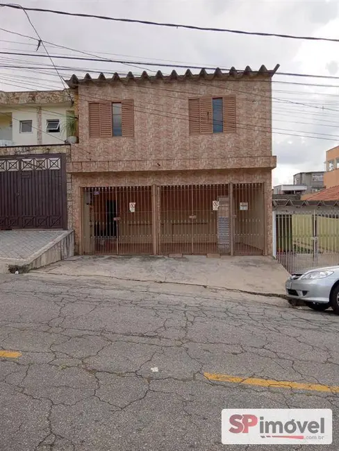 Foto 1 de Sobrado com 4 quartos à venda, 180m2 em Vila Ré, São Paulo - SP