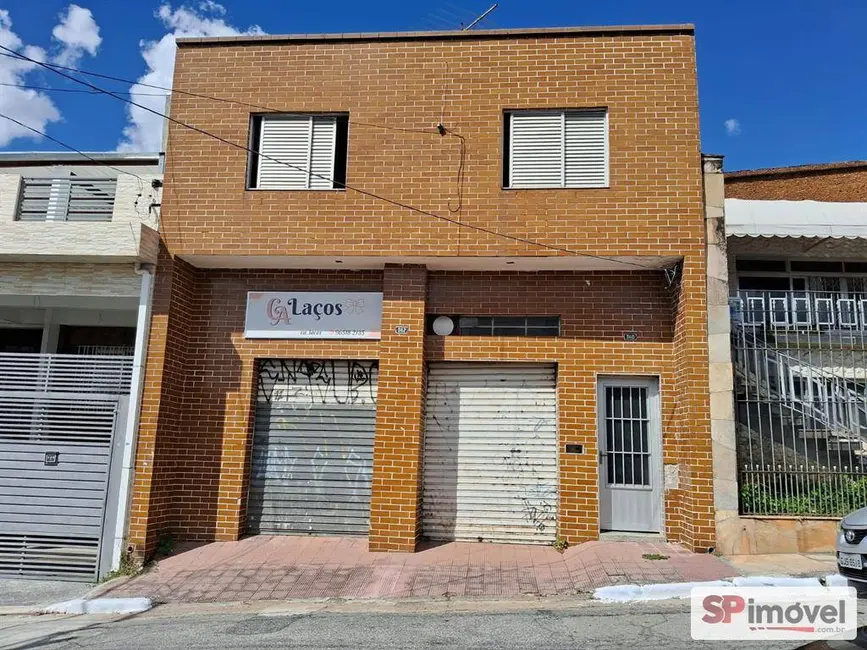 Sala Comercial à venda, 200m2 em Chácara Mafalda, São Paulo - SP - imagem 1 Foto 1 de Sala Comercial à venda, 200m2 em Chácara Mafalda, São Paulo - SP