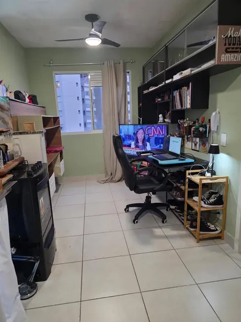 Foto 4 de Apartamento com 1 quarto à venda, 27m2 em Barra Funda, São Paulo - SP