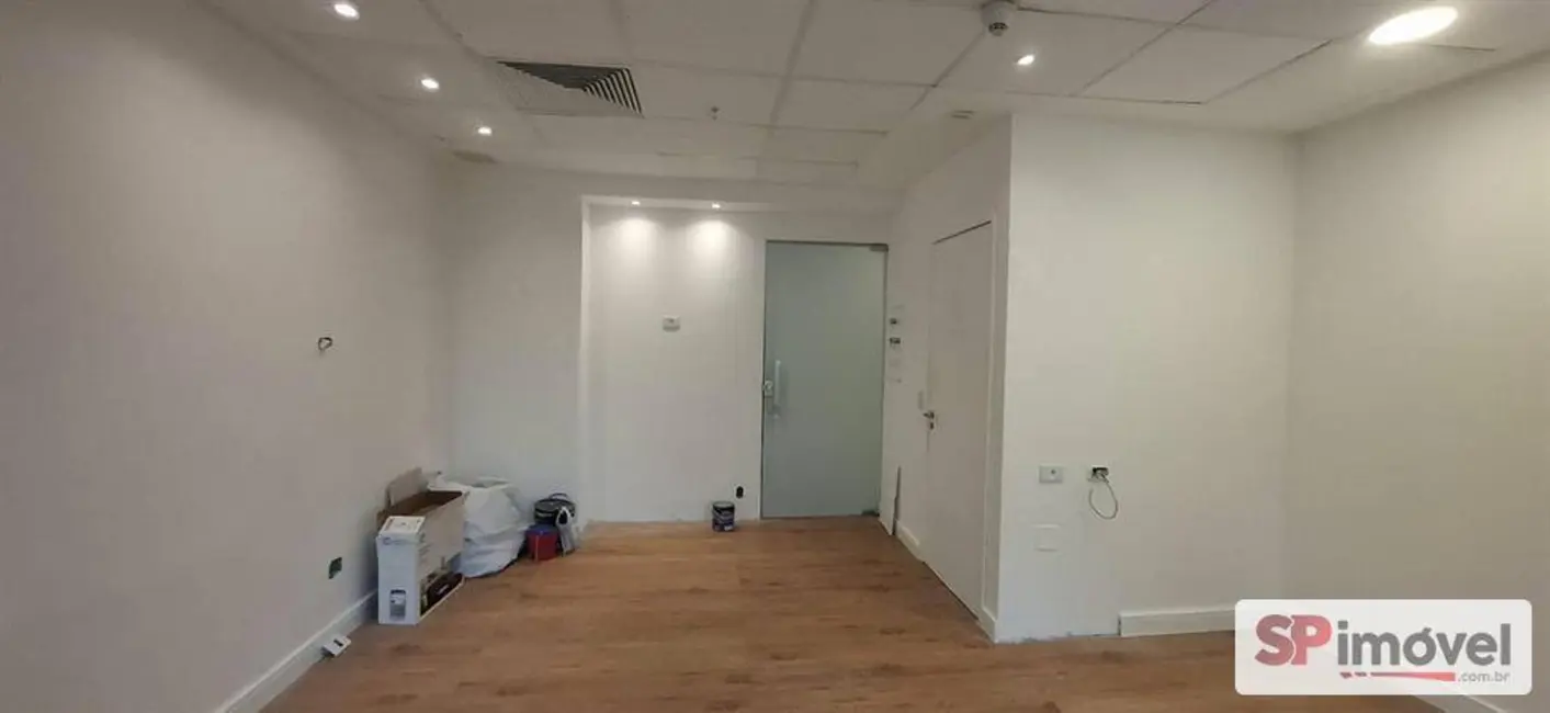 Sala Comercial à venda, 33m2 em Bela Vista, São Paulo - SP - imagem 8 Foto 8 de Sala Comercial à venda, 33m2 em Bela Vista, São Paulo - SP