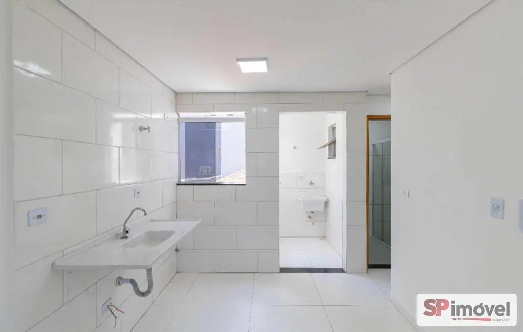 Foto 4 de Apartamento com 1 quarto à venda, 30m2 em Itaquera, São Paulo - SP