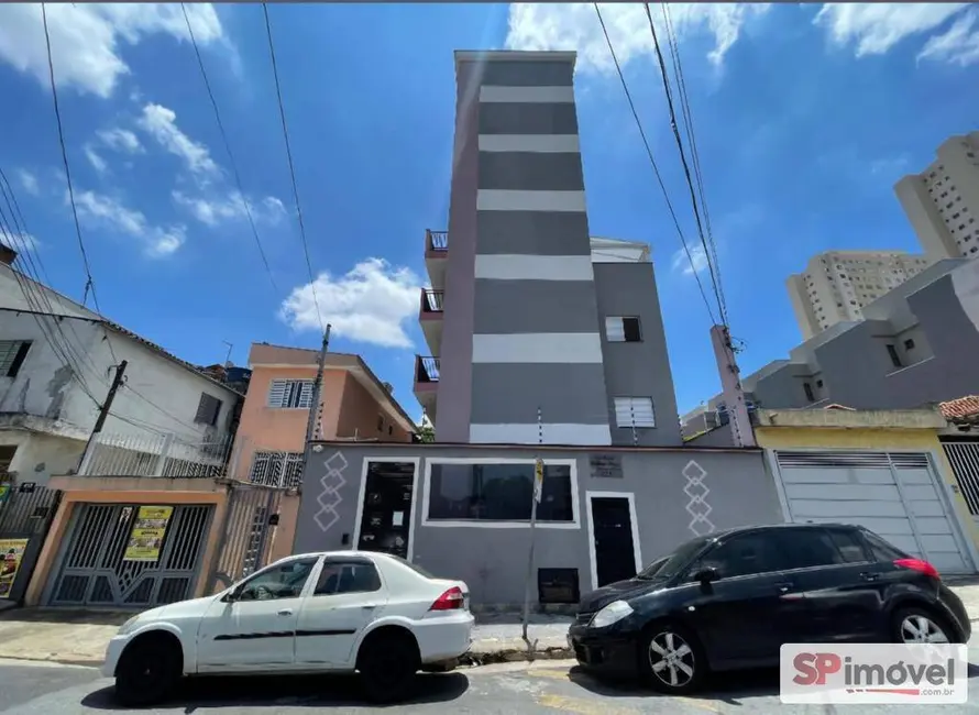 Foto 1 de Apartamento com 1 quarto à venda, 30m2 em Itaquera, São Paulo - SP