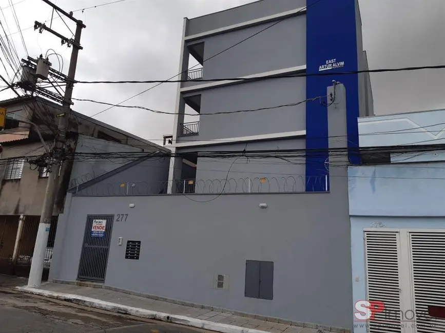 Foto 1 de Apartamento com 1 quarto à venda, 34m2 em Vila Nhocune, São Paulo - SP