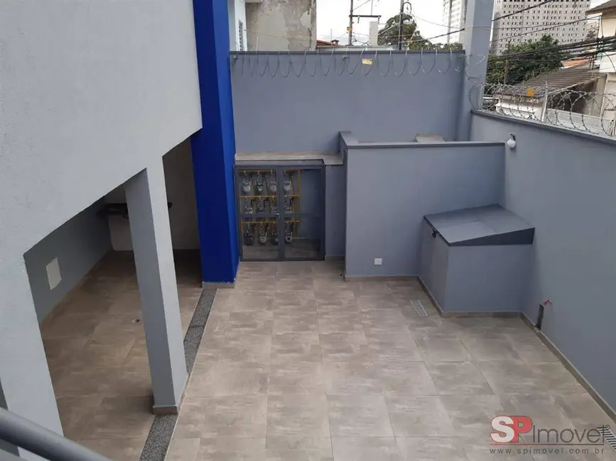 Foto 6 de Apartamento com 1 quarto à venda, 34m2 em Vila Nhocune, São Paulo - SP