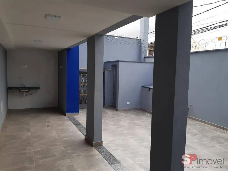 Foto 4 de Apartamento com 1 quarto à venda, 34m2 em Vila Nhocune, São Paulo - SP