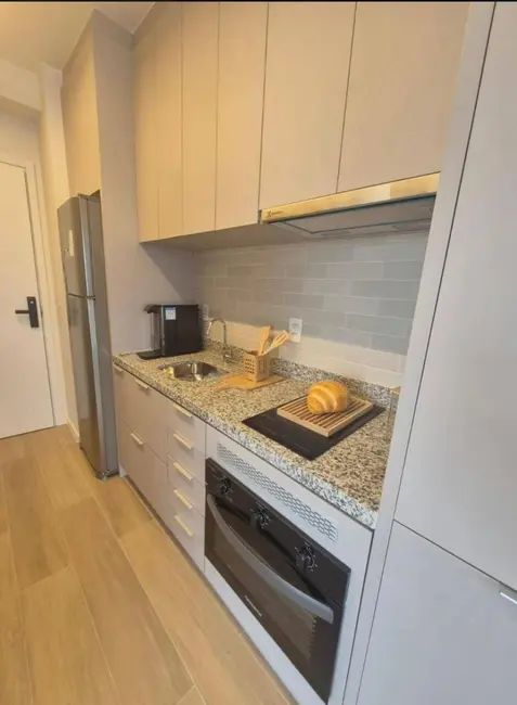 Foto 8 de Apartamento para alugar, 39m2 em Vila Nova Conceição, São Paulo - SP