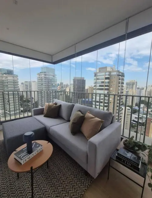 Foto 2 de Apartamento para alugar, 39m2 em Vila Nova Conceição, São Paulo - SP