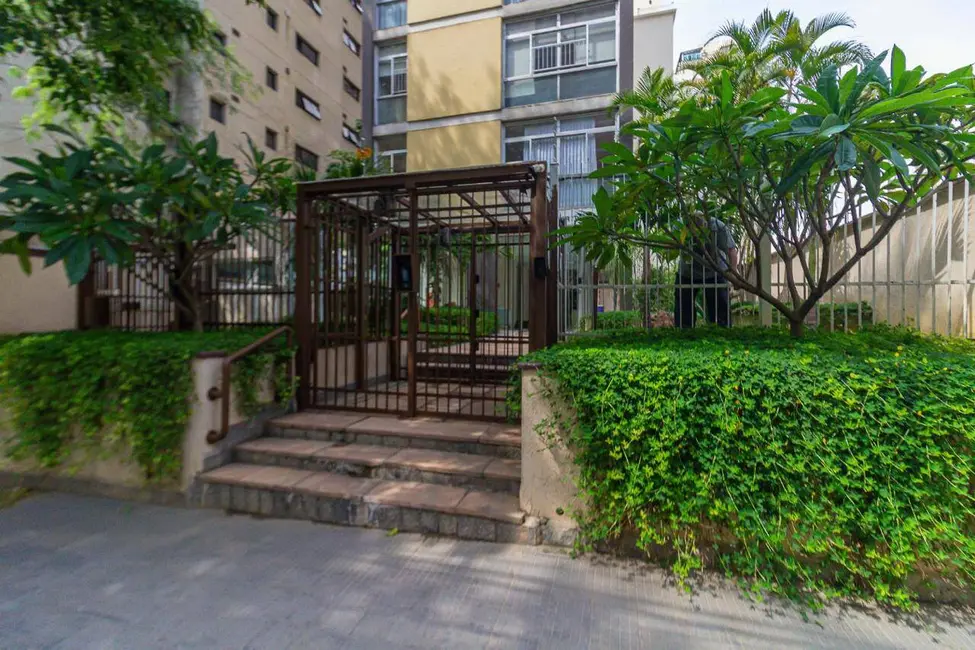 Foto 1 de Apartamento com 3 quartos para alugar, 216m2 em Cerqueira César, São Paulo - SP