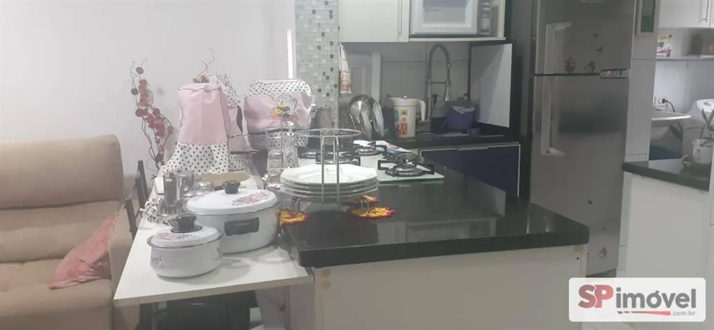Foto 6 de Apartamento com 2 quartos à venda, 48m2 em Jardim Nelia IV, São Paulo - SP