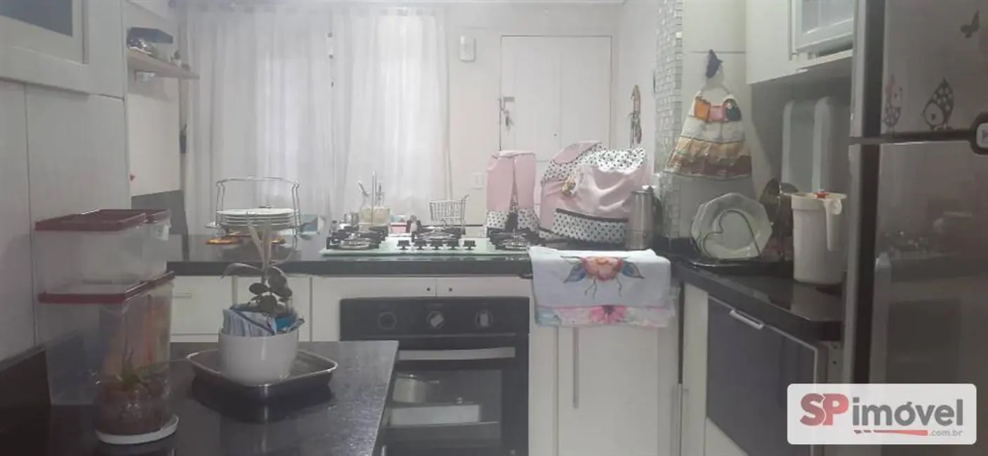 Foto 3 de Apartamento com 2 quartos à venda, 48m2 em Jardim Nelia IV, São Paulo - SP