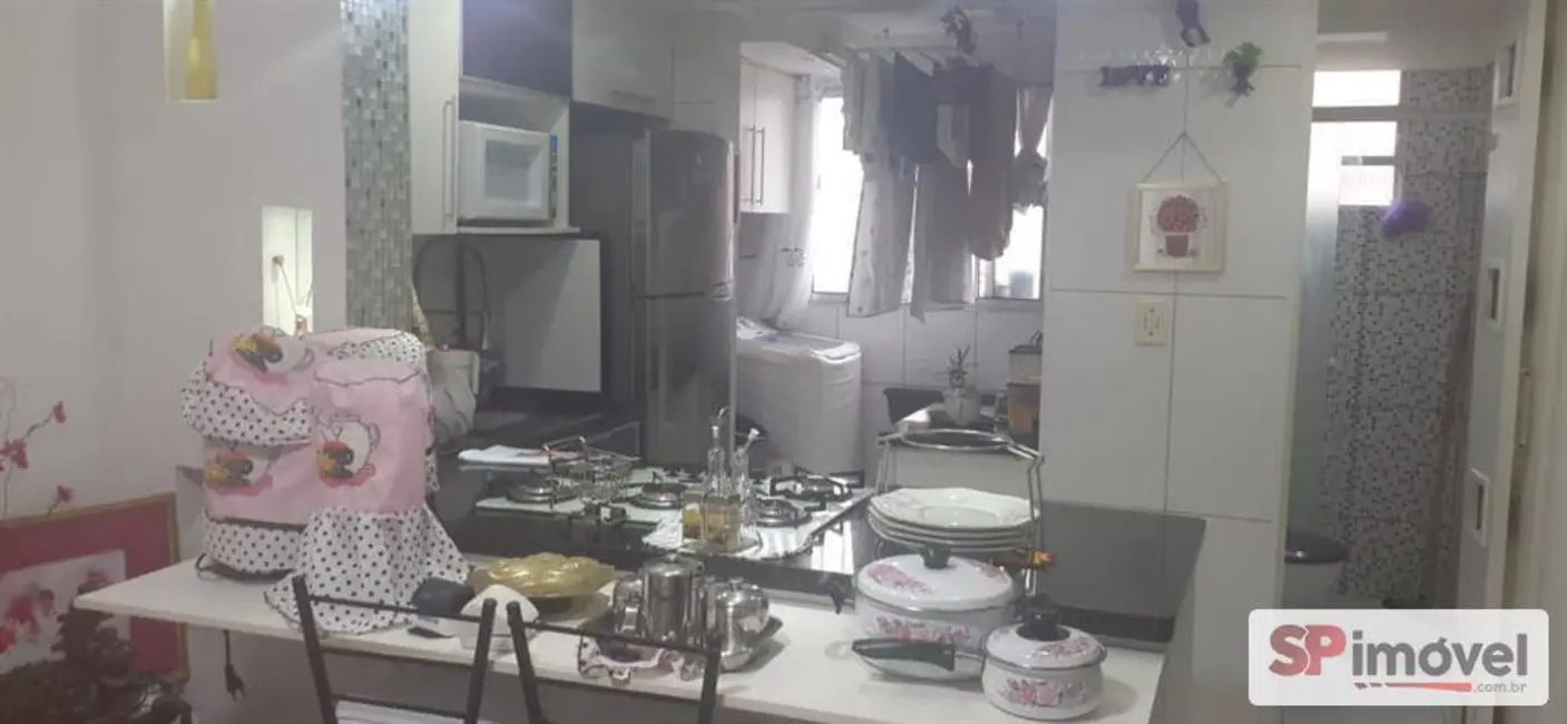 Foto 7 de Apartamento com 2 quartos à venda, 48m2 em Jardim Nelia IV, São Paulo - SP