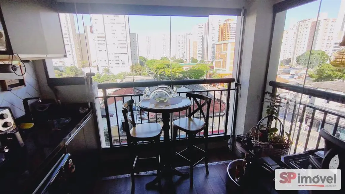 Foto 2 de Apartamento com 2 quartos à venda, 67m2 em Parque São Jorge, São Paulo - SP