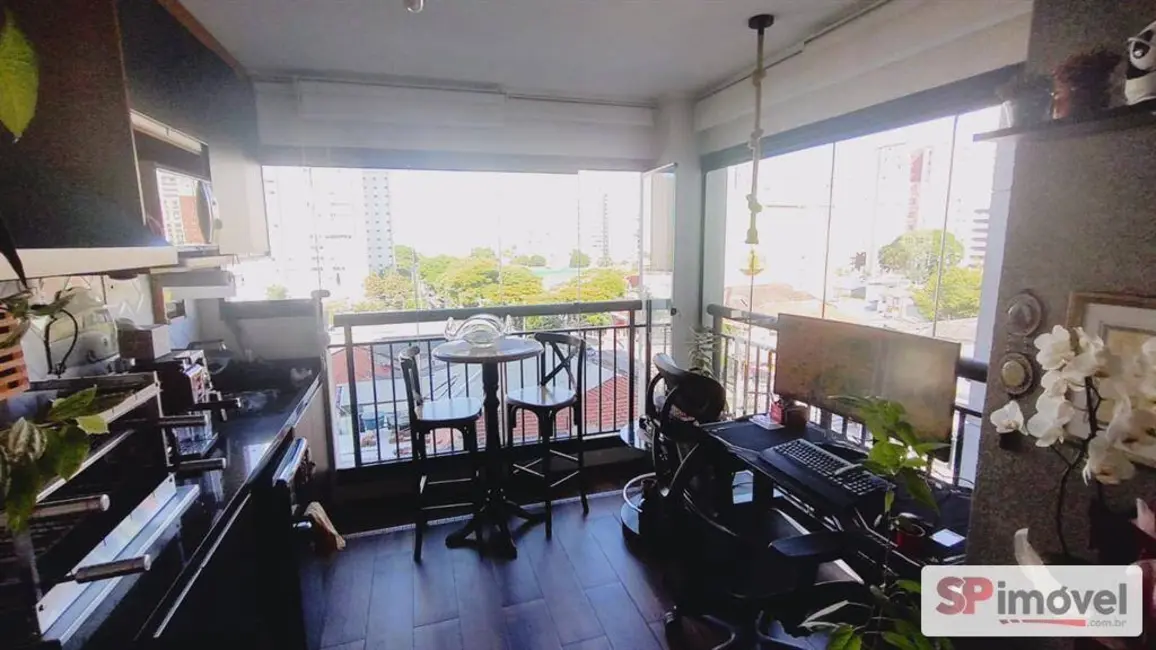 Foto 3 de Apartamento com 2 quartos à venda, 67m2 em Parque São Jorge, São Paulo - SP