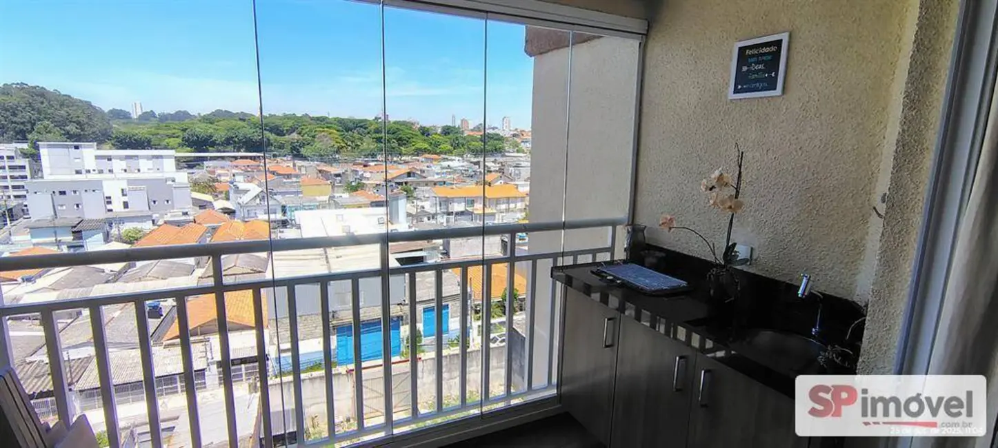 Foto 2 de Apartamento com 3 quartos à venda, 76m2 em Vila Carrão, São Paulo - SP