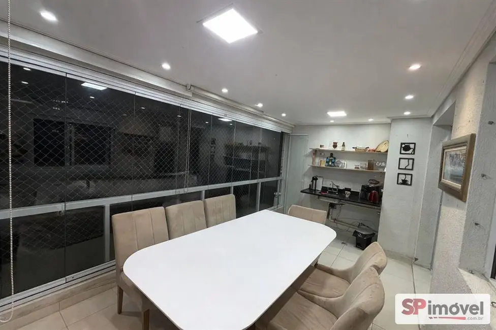Foto 4 de Apartamento com 3 quartos à venda em Tatuapé, São Paulo - SP