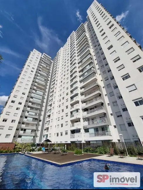 Foto 1 de Apartamento com 2 quartos à venda, 57m2 em Brás, São Paulo - SP