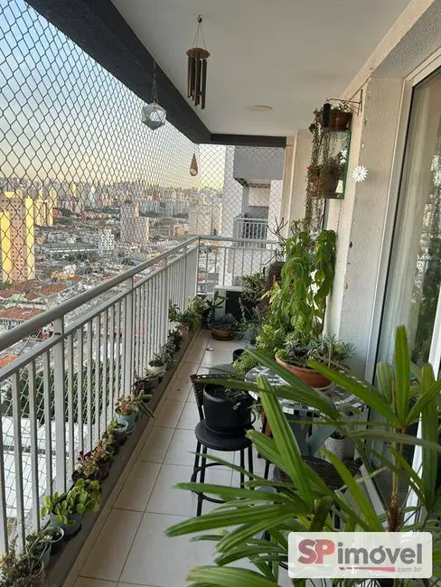 Foto 2 de Apartamento com 2 quartos à venda, 57m2 em Brás, São Paulo - SP
