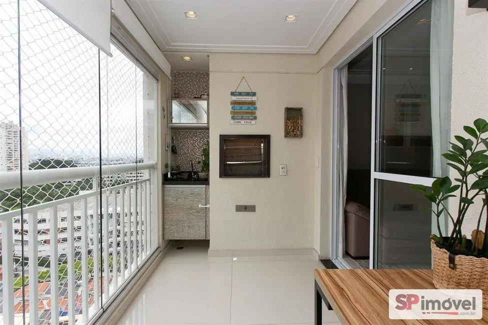 Foto 1 de Apartamento com 2 quartos à venda, 82m2 em Tatuapé, São Paulo - SP
