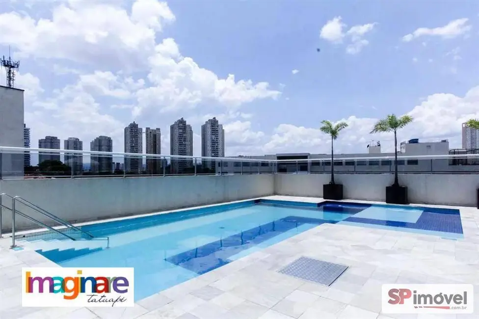 Foto 3 de Apartamento com 2 quartos à venda, 82m2 em Tatuapé, São Paulo - SP