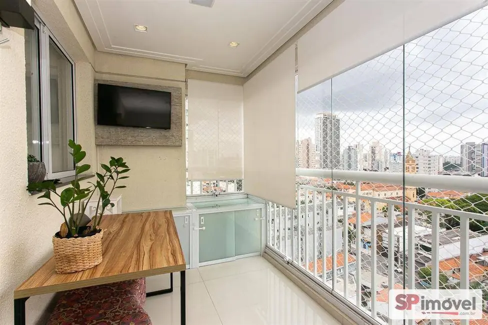 Foto 2 de Apartamento com 2 quartos à venda, 82m2 em Tatuapé, São Paulo - SP