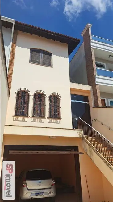 Foto 1 de Sobrado com 3 quartos à venda, 148m2 em Jardim Textil, São Paulo - SP