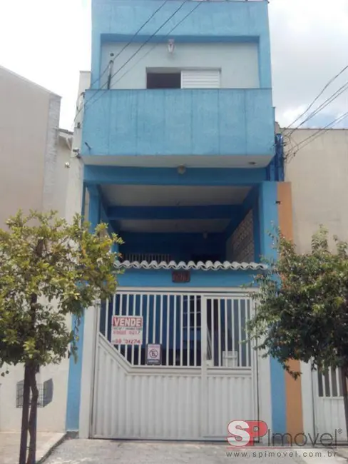 Sobrado com 3 quartos à venda, 180m2 em Jardim Nossa Senhora do Carmo, São Paulo - SP - imagem 1 Foto 1 de Sobrado com 3 quartos à venda, 180m2 em Jardim Nossa Senhora do Carmo, São Paulo - SP