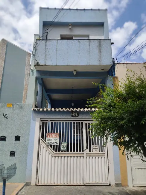 Sobrado com 3 quartos à venda, 180m2 em Jardim Nossa Senhora do Carmo, São Paulo - SP - imagem 3 Foto 3 de Sobrado com 3 quartos à venda, 180m2 em Jardim Nossa Senhora do Carmo, São Paulo - SP