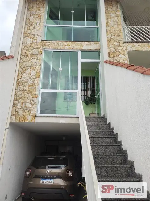 Foto 2 de Sobrado com 2 quartos à venda, 165m2 em Cidade Líder, São Paulo - SP