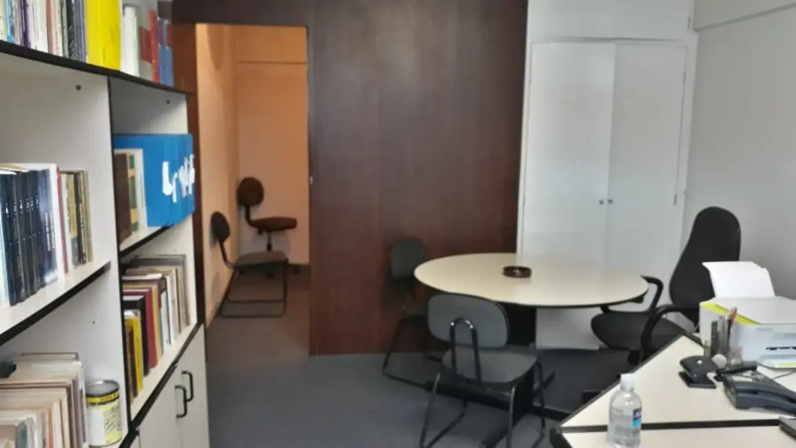 Sala Comercial à venda, 30m2 em Santo Amaro, São Paulo - SP - imagem 8 Foto 8 de Sala Comercial à venda, 30m2 em Santo Amaro, São Paulo - SP