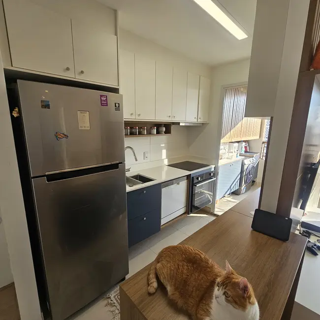 Foto 6 de Apartamento com 2 quartos à venda, 54m2 em Mooca, São Paulo - SP