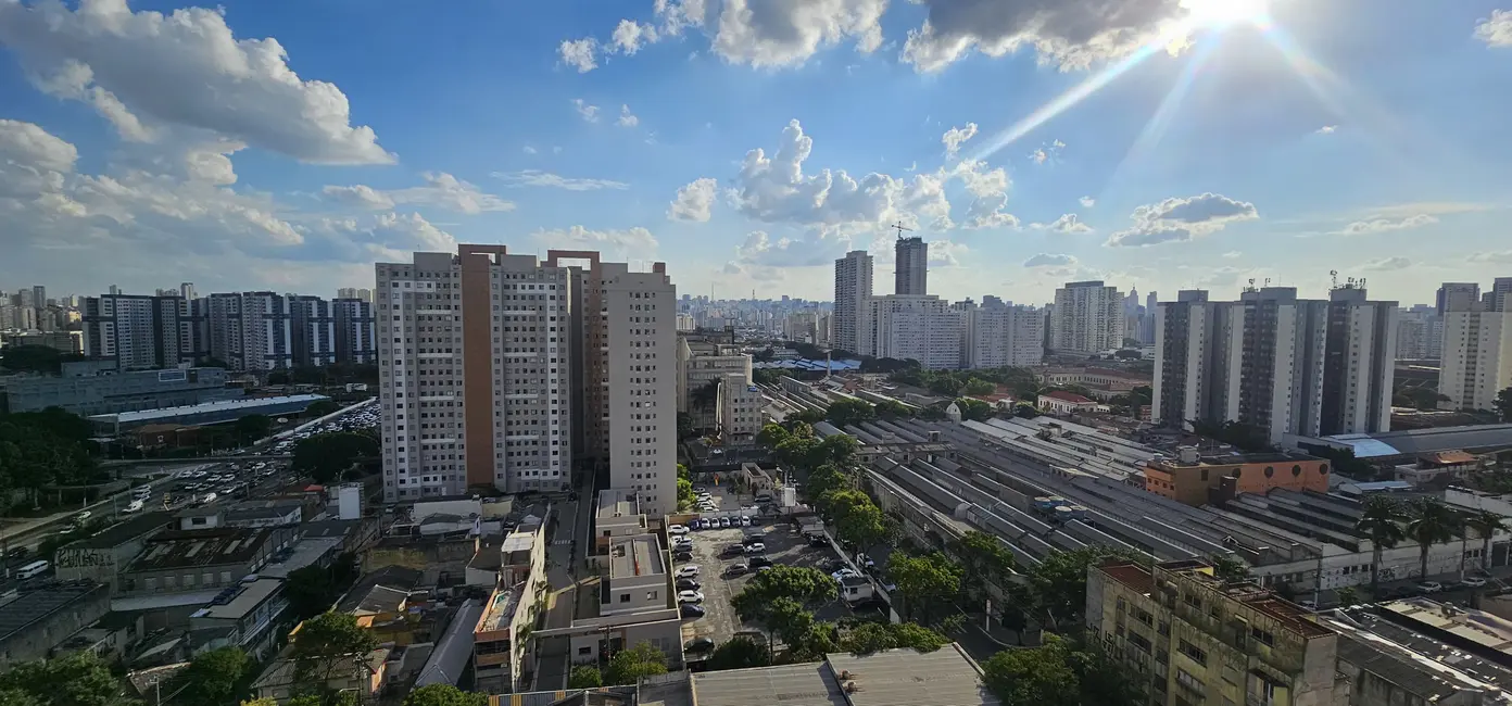 Foto 1 de Apartamento com 2 quartos à venda, 54m2 em Mooca, São Paulo - SP