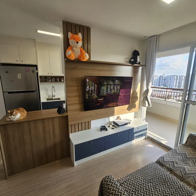 Foto 4 de Apartamento com 2 quartos à venda, 54m2 em Mooca, São Paulo - SP