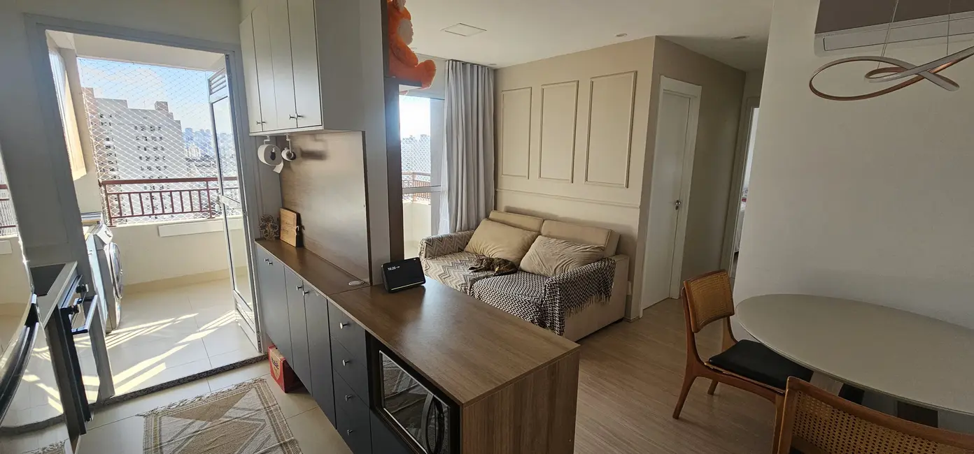 Foto 5 de Apartamento com 2 quartos à venda, 54m2 em Mooca, São Paulo - SP