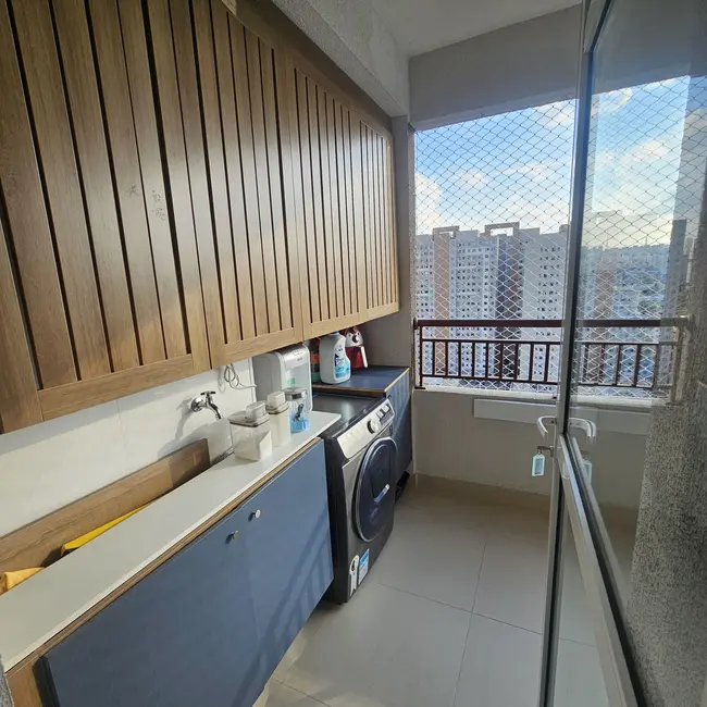 Foto 3 de Apartamento com 2 quartos à venda, 54m2 em Mooca, São Paulo - SP