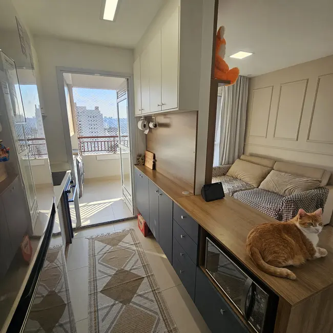 Foto 8 de Apartamento com 2 quartos à venda, 54m2 em Mooca, São Paulo - SP