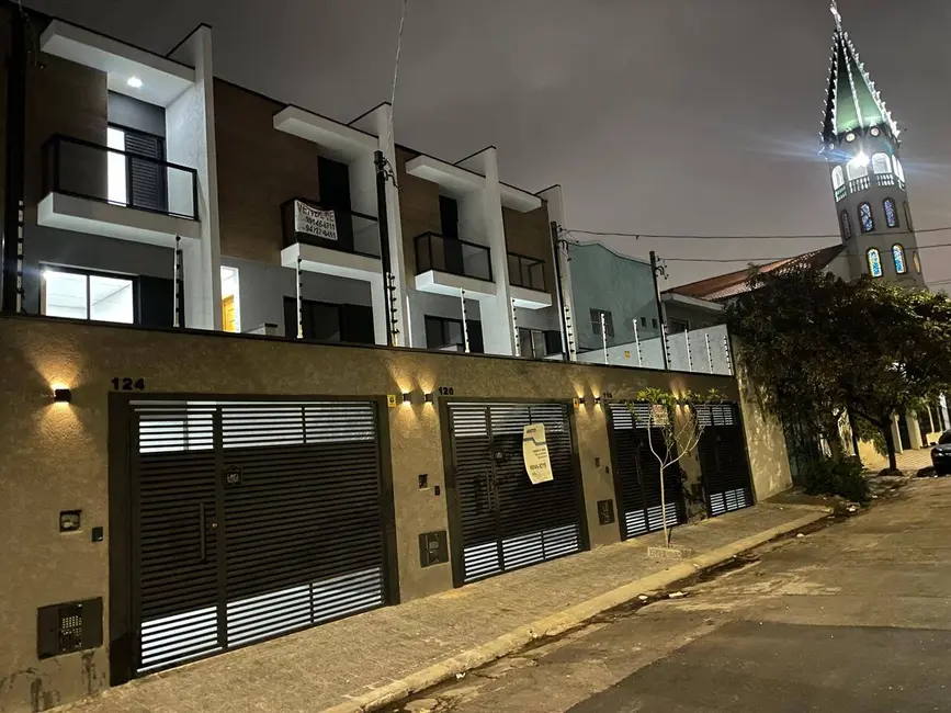 Sobrado com 2 quartos à venda, 111m2 em Jardim Brasília (Zona Leste), São Paulo - SP - imagem 1 Foto 1 de Sobrado com 2 quartos à venda, 111m2 em Jardim Brasília (Zona Leste), São Paulo - SP