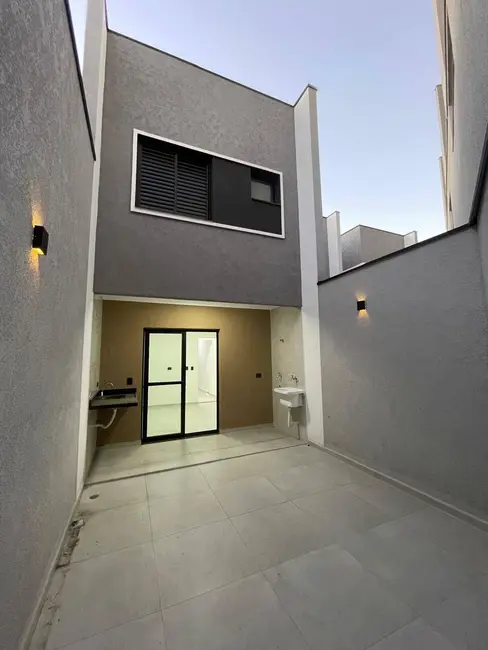Foto 6 de Sobrado com 3 quartos à venda, 126m2 em Jardim Brasília (Zona Leste), São Paulo - SP