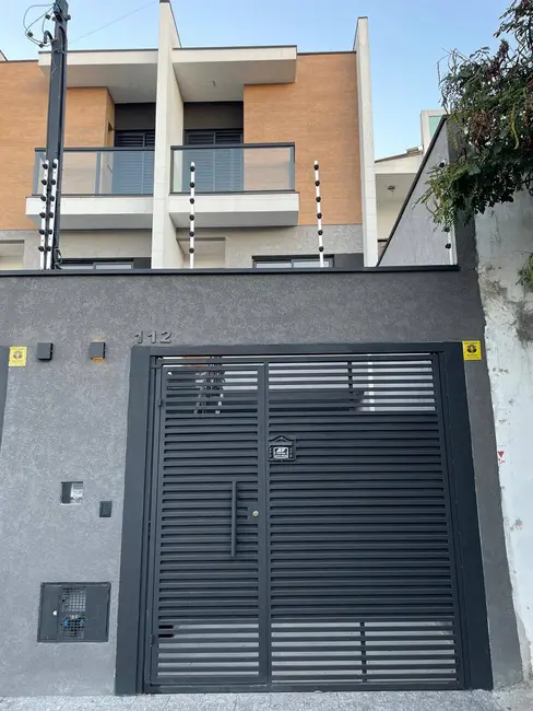 Foto 1 de Sobrado com 3 quartos à venda, 126m2 em Jardim Brasília (Zona Leste), São Paulo - SP